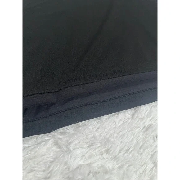 Lululemon Men's Metal‎ Vent Tech Long Sleeve Shirt *Black size XL